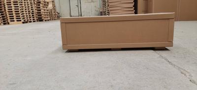 常规加脚箱-正面